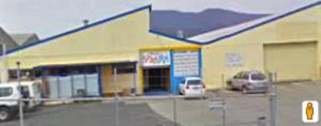 My 9th Birthday at the Woody's Skates Centre