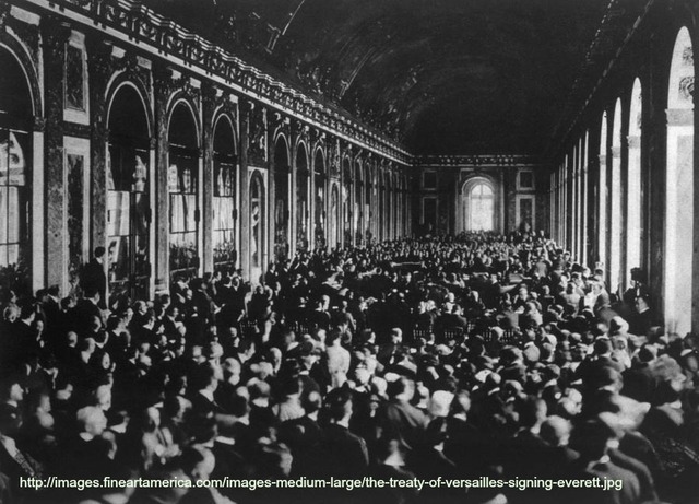 Treaty of Versailles
