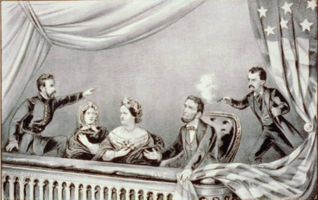 Assassination of Abraham Lincoln