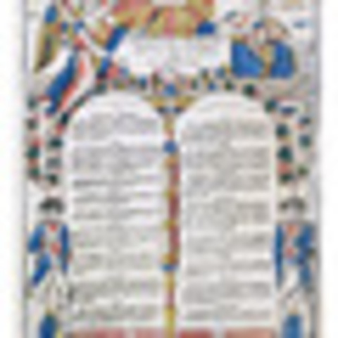 The Delcaration of the Rights of Men