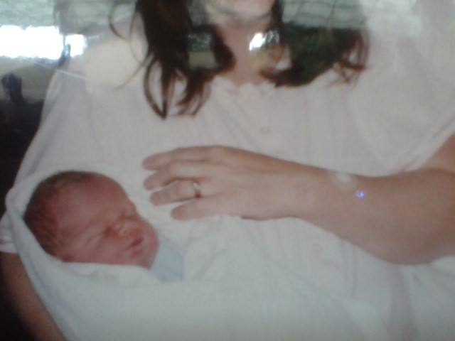 Brother Charlie Born