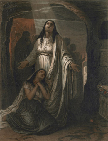 Two Early Religious Martys