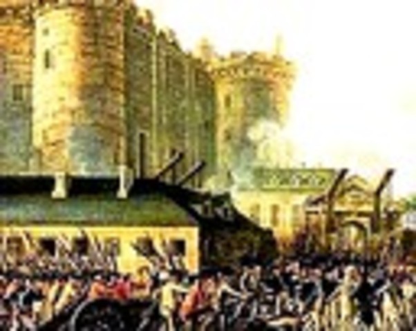 Storming of the Bastille
