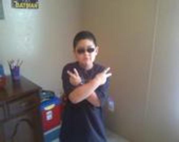 My 4th birthday batman theme