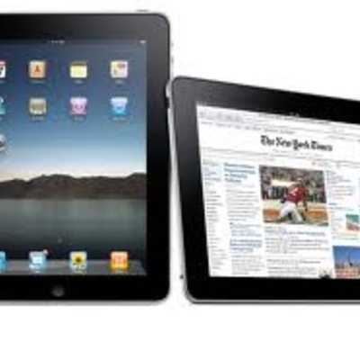 Timeline: History of  Ipad