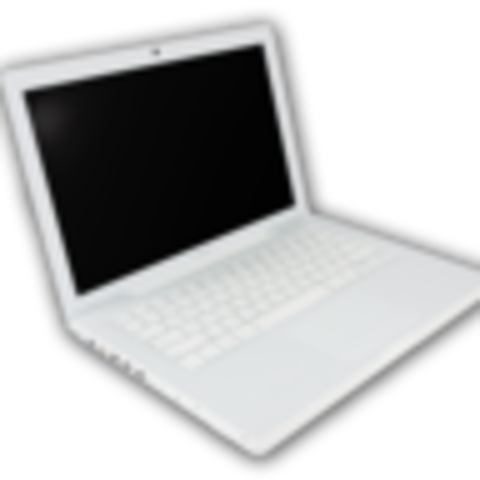 First MacBook Released