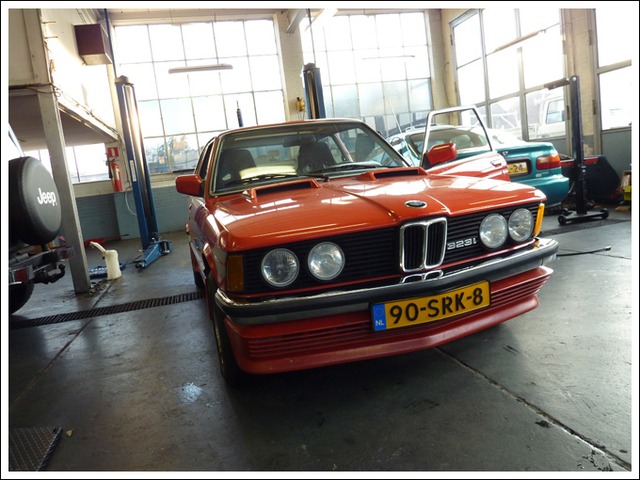 bmw 323i 1983
