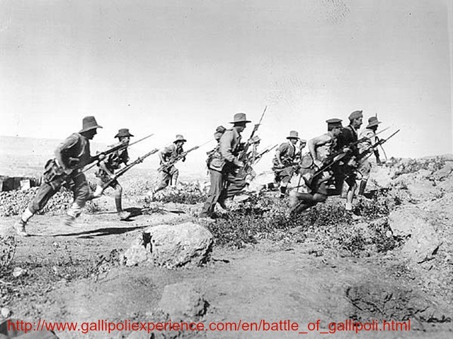 Gallipoli Campaign