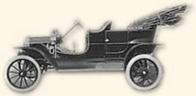 Henry Ford - Model T