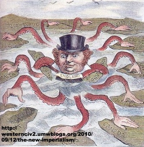 Rise of Nationalism, Imperialism, & Mitilarism