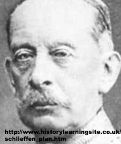 Schlieffen Plan
