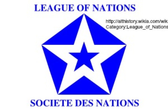 Laegue of Nations