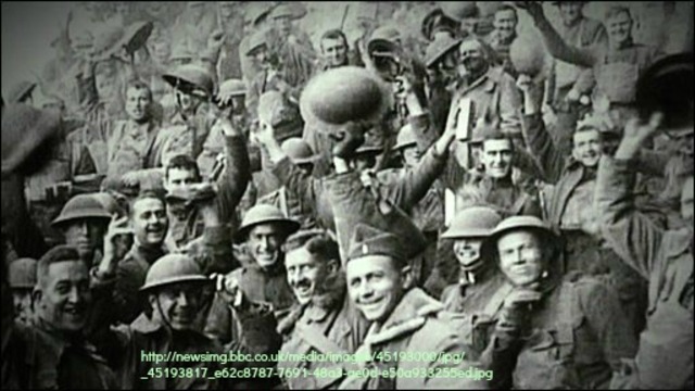 World War 1 Coming to a Close