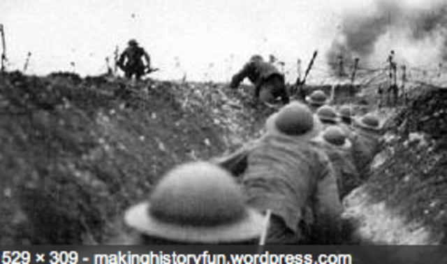 Trench Warfare