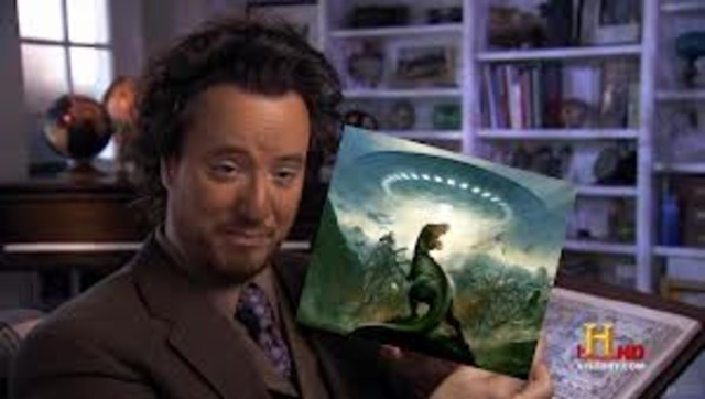 Giorgio Tsoukalos is born