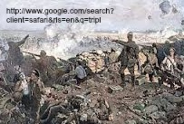 Battles in Africa and Asaia