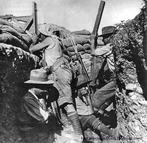 Gallipoli Campaign
