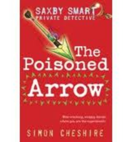 The Poisoned Arrow by Simon Cheshire