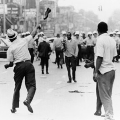 Detroit, Michigan race riots