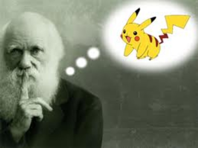 Charles Darwin is Born