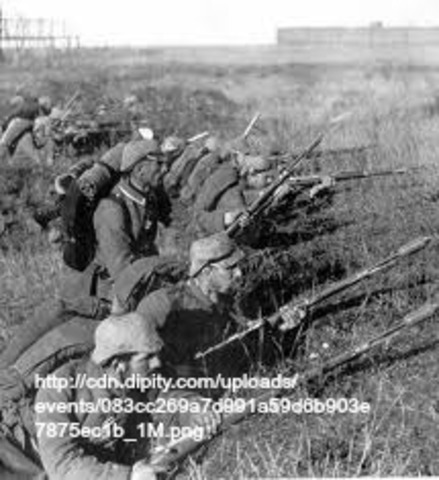 First Battle of Marne