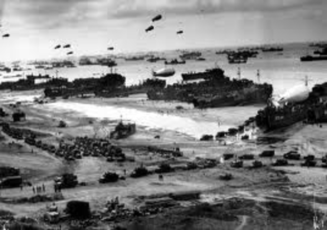 D-DAY (Operation Overlord)