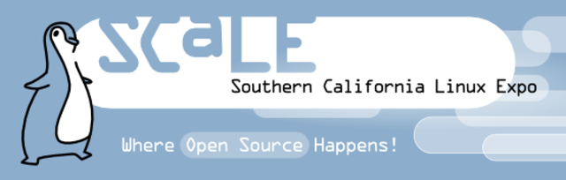 Linux Expo, the first Linux-specific tradeshow and conference series
