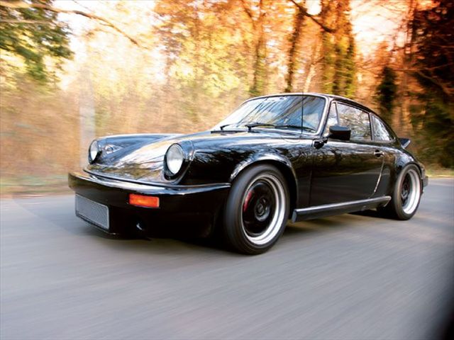 porsche 911 1974