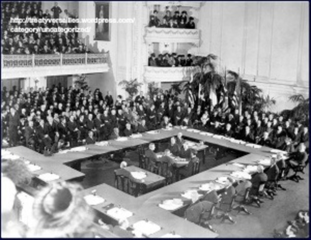 Treaty of Versalles