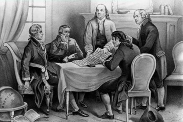 Declaration of Independence