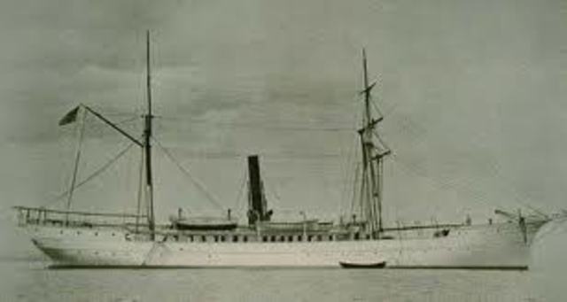 The U.S Fish Commission