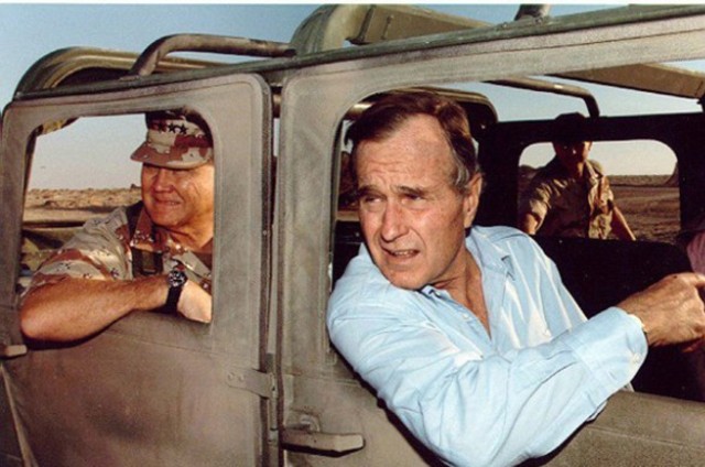 Bush refjects Iraq's proposal