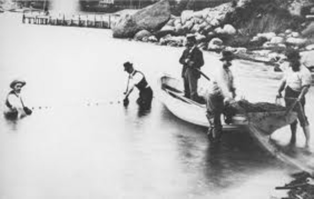 U.S. Fish Commission