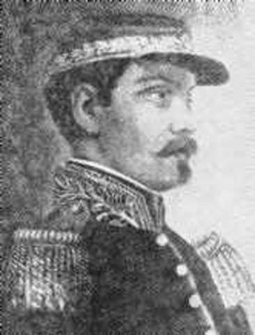 Fin de la Federación.