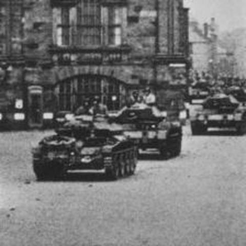 The Invasion of Poland