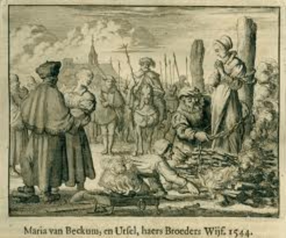 spanish inquisition begins