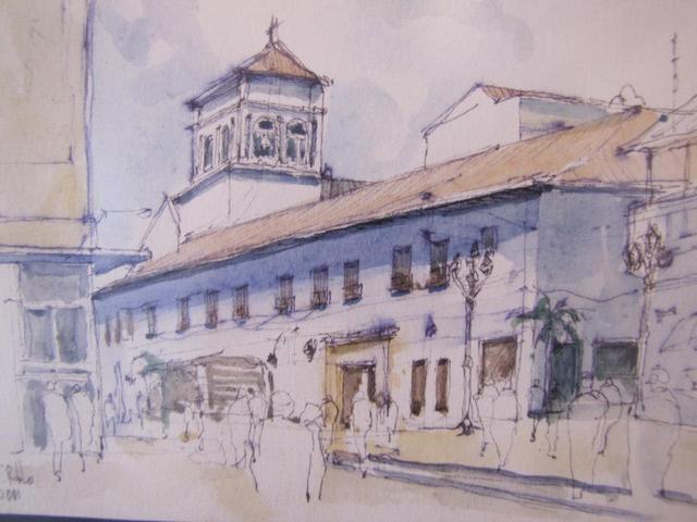 Nacimiento de Corporacion de educacion superior de boyaca