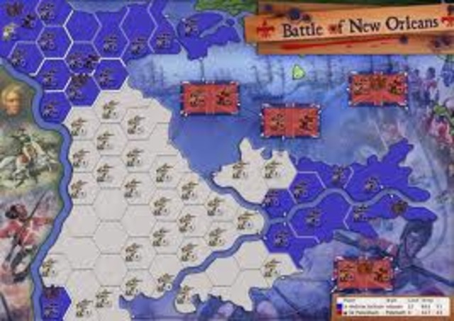 Battle of New Orleans