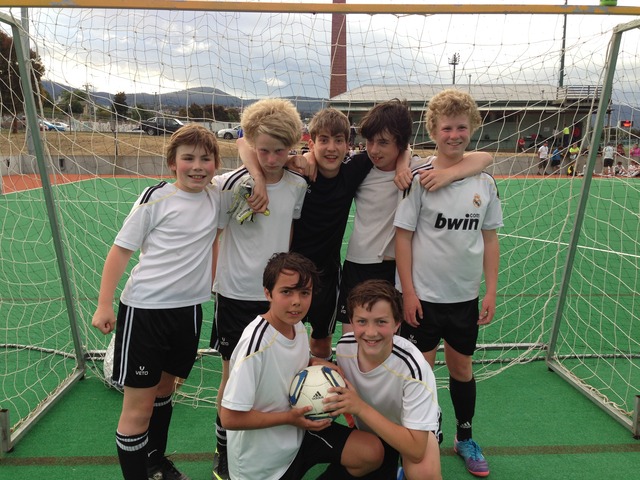 Futsal Grand Final Champions