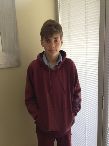 last day at Mount Stuart Primary School