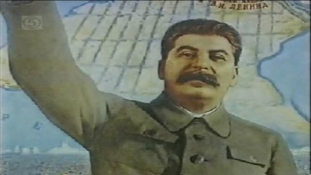 Stalin Is Elected