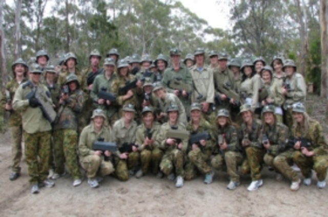 11th birthday and tas laser squirmish