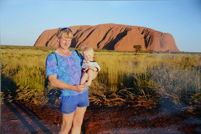 Uluru
