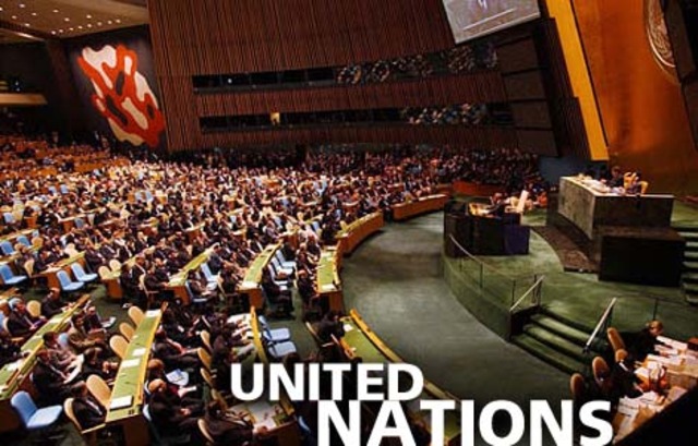 UN Meeting