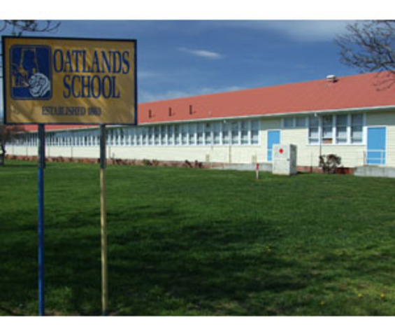 First day at Oatlands district primary school