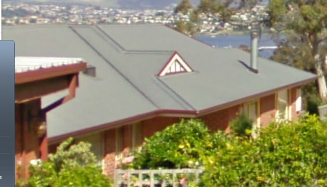 Moving into a house in Lindisfarne