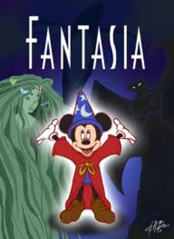 Fantasia hits theatres.