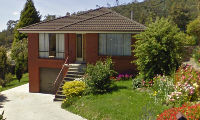 found and rented a suitable house