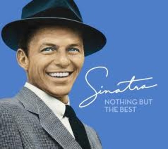 " Something Stupid" Frank Sinatra.