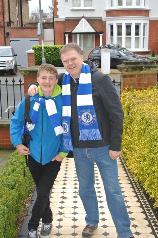 Went on Holiday to Europe